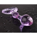 Sex Toy Glass Dildo para Mujeres Injo-Dg062